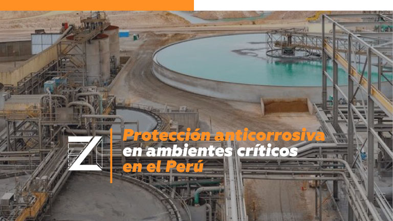 Protección anticorrosiva