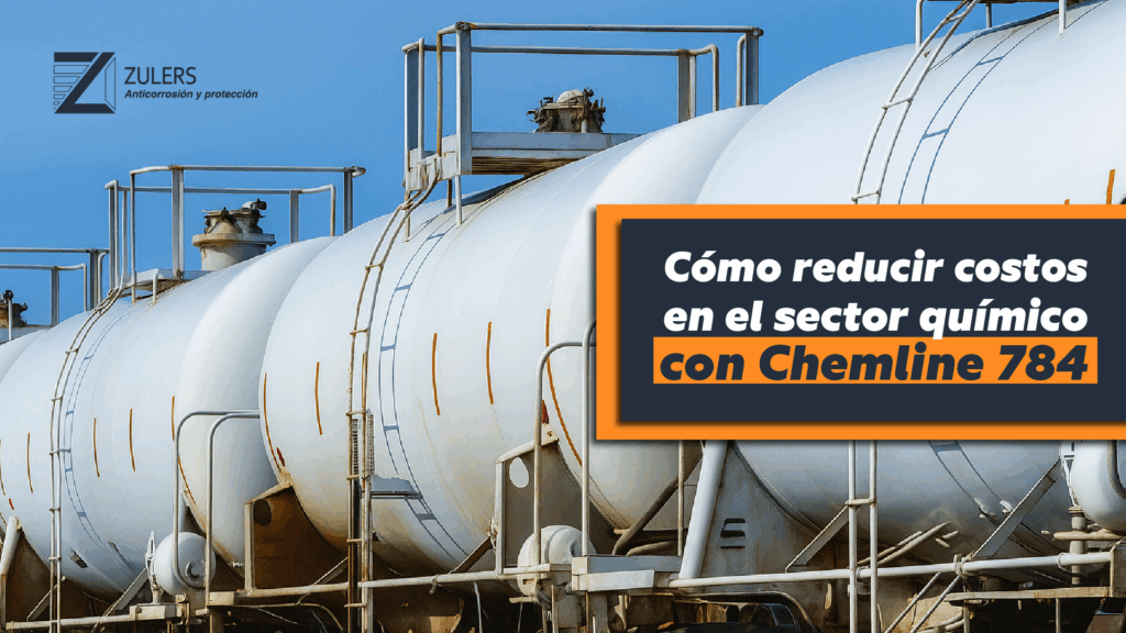 reducir gastos en el sector químico