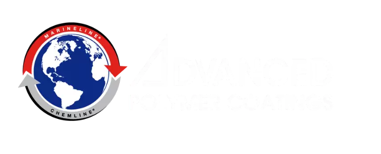 Logo advance polymer coating