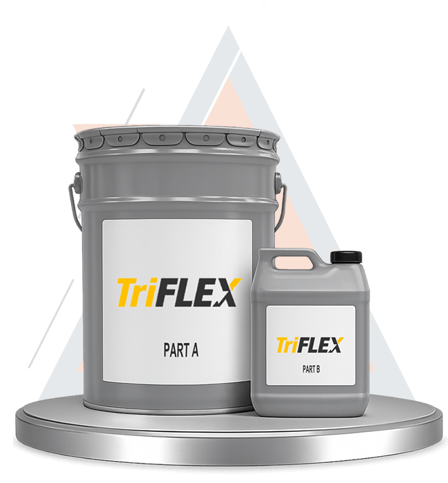 TRIFLEX – Recubrimiento DTM de triple resina